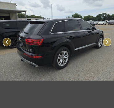 Черный Ауди Ку 7, объемом двигателя 3 л и пробегом 176 тыс. км за 19990 $, фото 63 на Automoto.ua