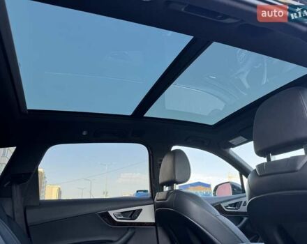 Чорний Ауді Ку 7, об'ємом двигуна 1.98 л та пробігом 131 тис. км за 31500 $, фото 2 на Automoto.ua