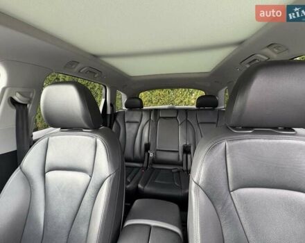 Ауді Ку 7 2018 у Луцьку на Automoto.ua Чорний Ауді Ку 7, об'ємом двигуна 3 л та пробігом 148 тис. км за 31000 $, фото 17 на Automoto.ua