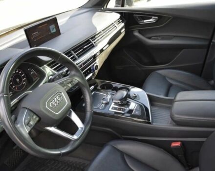 Чорний Ауді Ку 7, об'ємом двигуна 3 л та пробігом 94 тис. км за 18500 $, фото 11 на Automoto.ua