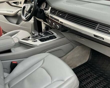 Черный Ауди Ку 7, объемом двигателя 2 л и пробегом 99 тыс. км за 21000 $, фото 8 на Automoto.ua