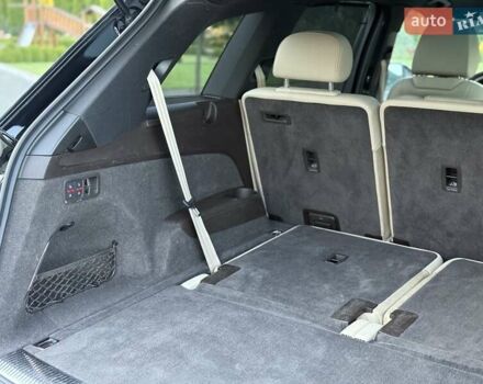 Ауди Ку 7 2018 в Львове на Automoto.ua Черный Ауди Ку 7, объемом двигателя 3 л и пробегом 162 тыс. км за 27999 $, фото 49 на Automoto.ua