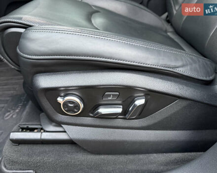 Чорний Ауді Ку 7, об'ємом двигуна 3 л та пробігом 137 тис. км за 36700 $, фото 83 на Automoto.ua