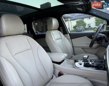 Ауди Ку 7 2018 в Львове на Automoto.ua Черный Ауди Ку 7, объемом двигателя 3 л и пробегом 162 тыс. км за 27999 $, фото 73 на Automoto.ua