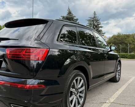 Чорний Ауді Ку 7, об'ємом двигуна 1.98 л та пробігом 84 тис. км за 45300 $, фото 6 на Automoto.ua