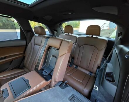 Чорний Ауді Ку 7, об'ємом двигуна 3 л та пробігом 45 тис. км за 9800 $, фото 15 на Automoto.ua