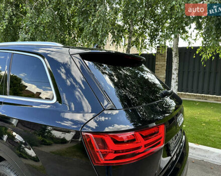 Черный Ауди Ку 7, объемом двигателя 1.98 л и пробегом 157 тыс. км за 28300 $, фото 95 на Automoto.ua