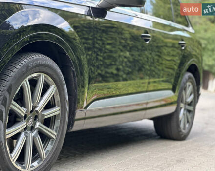 Черный Ауди Ку 7, объемом двигателя 3 л и пробегом 85 тыс. км за 32900 $, фото 6 на Automoto.ua