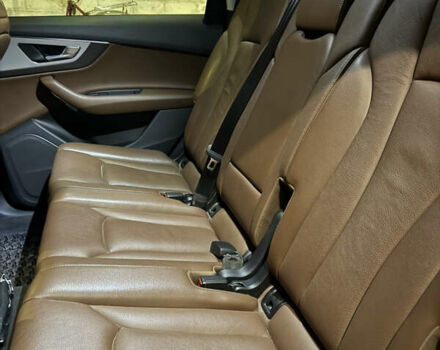 Черный Ауди Ку 7, объемом двигателя 2.97 л и пробегом 69 тыс. км за 49999 $, фото 26 на Automoto.ua