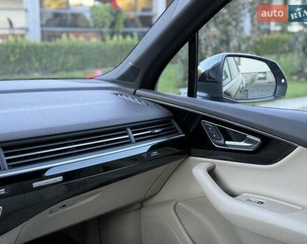 Ауди Ку 7 2018 в Львове на Automoto.ua Черный Ауди Ку 7, объемом двигателя 3 л и пробегом 162 тыс. км за 27999 $, фото 92 на Automoto.ua