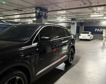 Ауді Ку 7 2018 у Харкові на Automoto.ua Чорний Ауді Ку 7, об'ємом двигуна 2.97 л та пробігом 69 тис. км за 49999 $, фото 13 на Automoto.ua