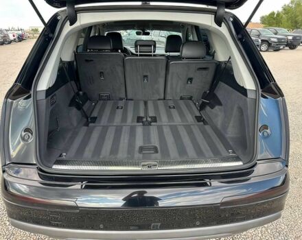 Черный Ауди Ку 7, объемом двигателя 3 л и пробегом 33 тыс. км за 19200 $, фото 14 на Automoto.ua