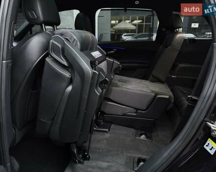 Чорний Ауді Ку 7, об'ємом двигуна 3 л та пробігом 137 тис. км за 37999 $, фото 32 на Automoto.ua