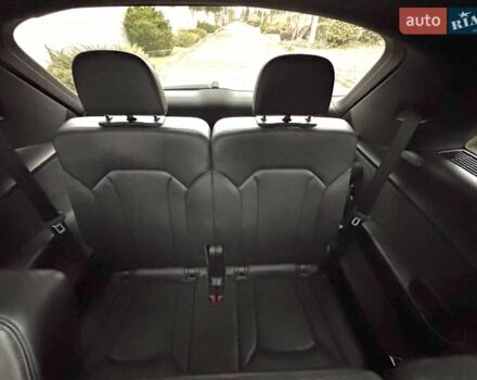 Черный Ауди Ку 7, объемом двигателя 1.98 л и пробегом 156 тыс. км за 24650 $, фото 43 на Automoto.ua