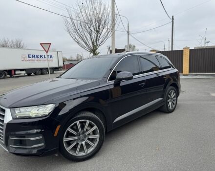 Черный Ауди Ку 7, объемом двигателя 3 л и пробегом 114 тыс. км за 36000 $, фото 11 на Automoto.ua