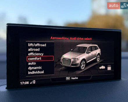 Черный Ауди Ку 7, объемом двигателя 3 л и пробегом 116 тыс. км за 52999 $, фото 64 на Automoto.ua