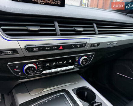 Чорний Ауді Ку 7, об'ємом двигуна 3 л та пробігом 137 тис. км за 36700 $, фото 94 на Automoto.ua