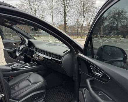 Чорний Ауді Ку 7, об'ємом двигуна 3 л та пробігом 107 тис. км за 29800 $, фото 37 на Automoto.ua