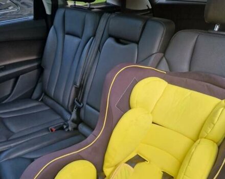 Черный Ауди Ку 7, объемом двигателя 3 л и пробегом 60 тыс. км за 40990 $, фото 16 на Automoto.ua