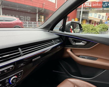 Черный Ауди Ку 7, объемом двигателя 3 л и пробегом 184 тыс. км за 39900 $, фото 38 на Automoto.ua