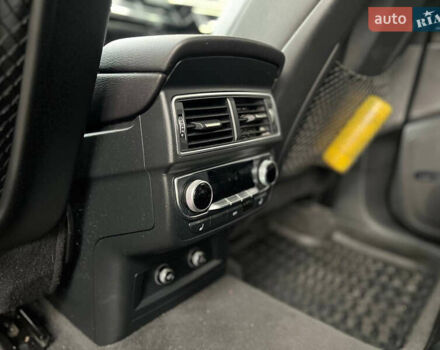 Черный Ауди Ку 7, объемом двигателя 3 л и пробегом 260 тыс. км за 12500 $, фото 11 на Automoto.ua