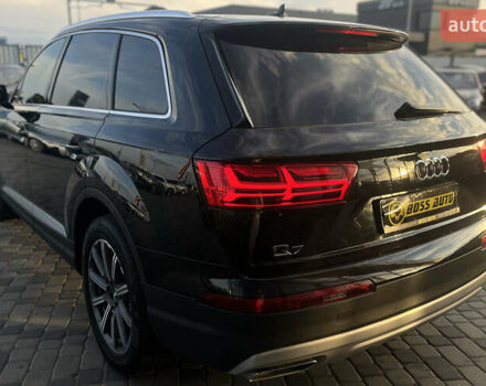 Чорний Ауді Ку 7, об'ємом двигуна 2.97 л та пробігом 168 тис. км за 42200 $, фото 4 на Automoto.ua