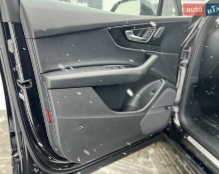 Чорний Ауді Ку 7, об'ємом двигуна 3 л та пробігом 121 тис. км за 37000 $, фото 42 на Automoto.ua