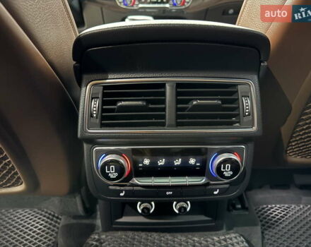 Черный Ауди Ку 7, объемом двигателя 3 л и пробегом 184 тыс. км за 39900 $, фото 44 на Automoto.ua