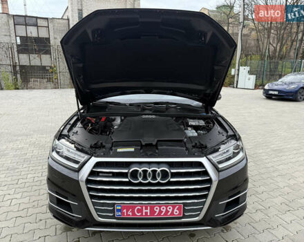 Черный Ауди Ку 7, объемом двигателя 3 л и пробегом 176 тыс. км за 19990 $, фото 42 на Automoto.ua