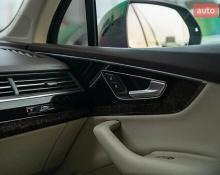 Чорний Ауді Ку 7, об'ємом двигуна 3 л та пробігом 117 тис. км за 31900 $, фото 33 на Automoto.ua