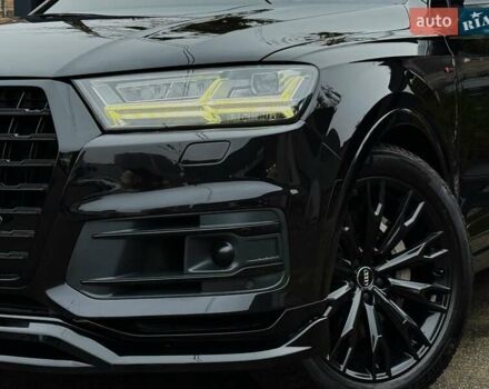 Чорний Ауді Ку 7, об'ємом двигуна 3 л та пробігом 137 тис. км за 37999 $, фото 6 на Automoto.ua