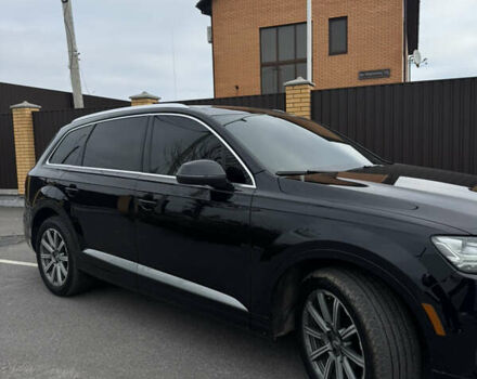 Чорний Ауді Ку 7, об'ємом двигуна 3 л та пробігом 114 тис. км за 36000 $, фото 3 на Automoto.ua