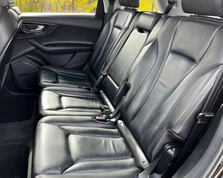 Черный Ауди Ку 7, объемом двигателя 3 л и пробегом 44 тыс. км за 14500 $, фото 11 на Automoto.ua