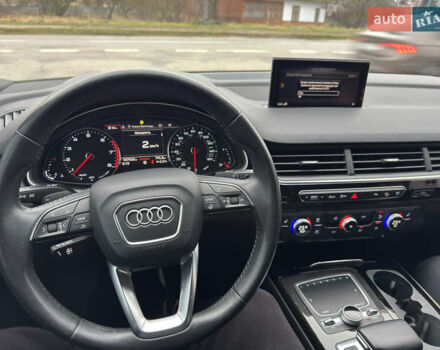 Чорний Ауді Ку 7, об'ємом двигуна 3 л та пробігом 107 тис. км за 29800 $, фото 47 на Automoto.ua