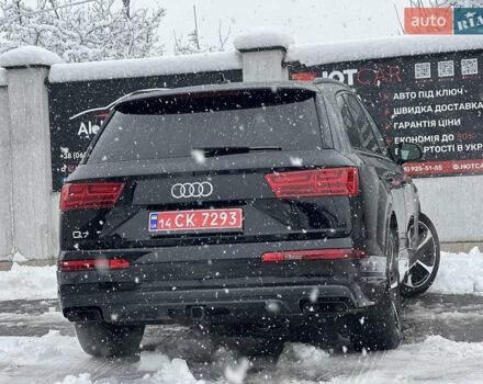 Чорний Ауді Ку 7, об'ємом двигуна 3 л та пробігом 121 тис. км за 37000 $, фото 12 на Automoto.ua