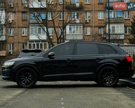 Чорний Ауді Ку 7, об'ємом двигуна 3 л та пробігом 137 тис. км за 37999 $, фото 15 на Automoto.ua