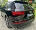 Черный Ауди Ку 7, объемом двигателя 3 л и пробегом 159 тыс. км за 31599 $, фото 18 на Automoto.ua