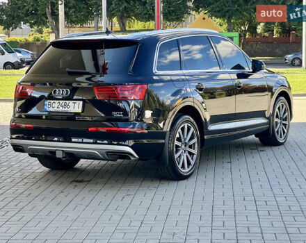 Черный Ауди Ку 7, объемом двигателя 3 л и пробегом 175 тыс. км за 29950 $, фото 6 на Automoto.ua