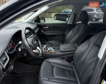 Черный Ауди Ку 7, объемом двигателя 3 л и пробегом 176 тыс. км за 19990 $, фото 37 на Automoto.ua