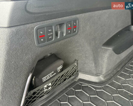 Чорний Ауді Ку 7, об'ємом двигуна 3 л та пробігом 68 тис. км за 36999 $, фото 5 на Automoto.ua