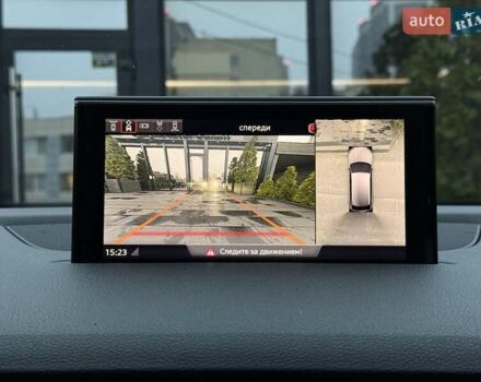 Чорний Ауді Ку 7, об'ємом двигуна 3 л та пробігом 137 тис. км за 37999 $, фото 48 на Automoto.ua