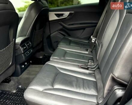 Черный Ауди Ку 7, объемом двигателя 1.98 л и пробегом 156 тыс. км за 24650 $, фото 39 на Automoto.ua