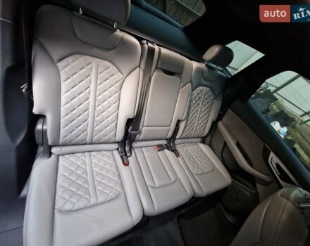 Черный Ауди Ку 7, объемом двигателя 2.97 л и пробегом 190 тыс. км за 45000 $, фото 77 на Automoto.ua