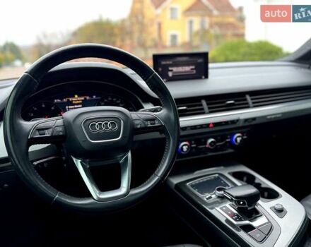 Черный Ауди Ку 7, объемом двигателя 1.98 л и пробегом 156 тыс. км за 24650 $, фото 17 на Automoto.ua