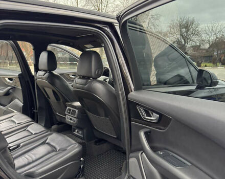 Чорний Ауді Ку 7, об'ємом двигуна 3 л та пробігом 107 тис. км за 29800 $, фото 34 на Automoto.ua