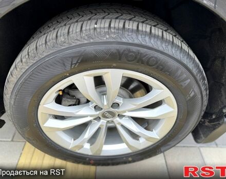 Черный Ауди Ку 7, объемом двигателя 3 л и пробегом 200 тыс. км за 30000 $, фото 6 на Automoto.ua