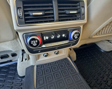 Чорний Ауді Ку 7, об'ємом двигуна 1.98 л та пробігом 100 тис. км за 41500 $, фото 13 на Automoto.ua