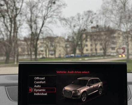 Чорний Ауді Ку 7, об'ємом двигуна 3 л та пробігом 196 тис. км за 33000 $, фото 15 на Automoto.ua