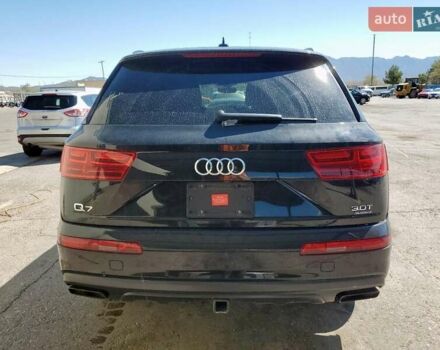 Ауді Ку 7 2018 у Луцьку на Automoto.ua Чорний Ауді Ку 7, об'ємом двигуна 3 л та пробігом 160 тис. км за 8500 $, фото 4 на Automoto.ua