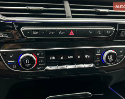 Ауді Ку 7 2018 у Львові на Automoto.ua Чорний Ауді Ку 7, об'ємом двигуна 3 л та пробігом 182 тис. км за 45750 $, фото 24 на Automoto.ua